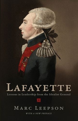 Cover image for Lafayette