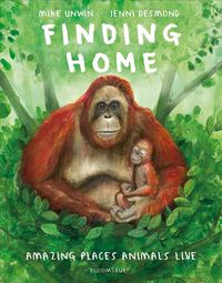 Cover image for Finding Home