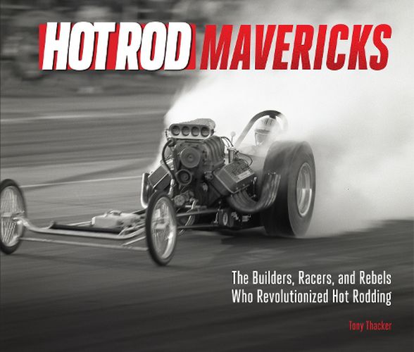 Cover image for HOT ROD Mavericks