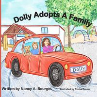 Cover image for Dolly Adopts A Family