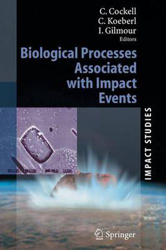 Cover image for Biological Processes Associated with Impact Events