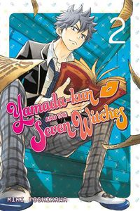 Cover image for Yamada-kun & The Seven Witches 2