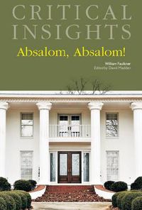 Cover image for Absalom, Absalom!