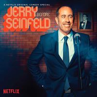 Cover image for Jerry Before Seinfeld