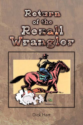 Cover image for Return of the Rexall Wrangler