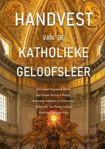 Cover image for Handvest van de Katholieke Geloofsleer