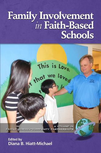 Cover image for Family Involvement in Faith-Based Schools
