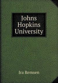 Cover image for Johns Hopkins University