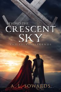 Cover image for Beyond the Crescent Sky