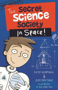Cover image for Secret Science Society in Space