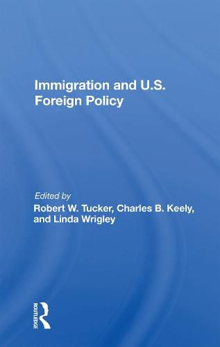 Immigration and U.S. Foreign Policy