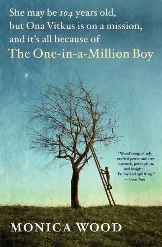 Cover image for The One-In-A-Million Boy