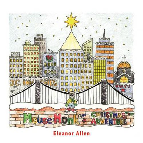 Cover image for Mouse Monk in a Christmas Adventure