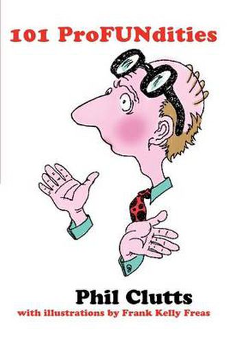 Cover image for 101 ProFUNdities