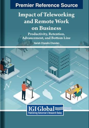 Cover image for Impact of Teleworking and Remote Work on Business