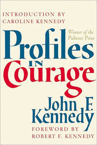 Cover image for Profiles in Courage