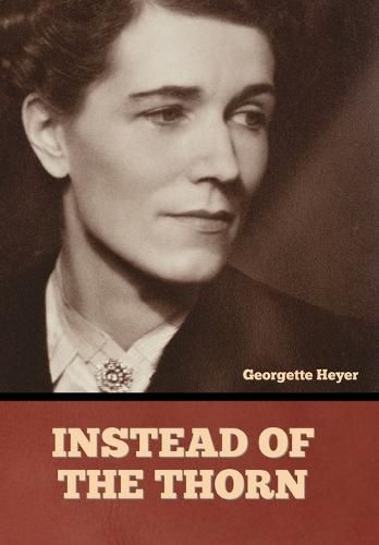 Cover image for Instead of the Thorn