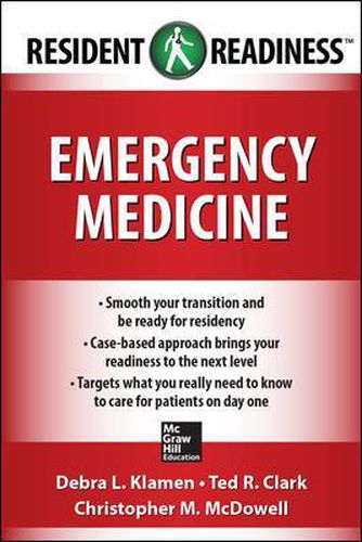 Cover image for Resident Readiness Emergency Medicine