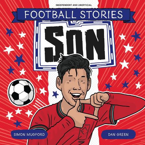 Cover image for Football Stories: Son