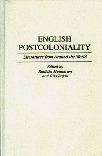 Cover image for English Postcoloniality: Literatures from Around the World