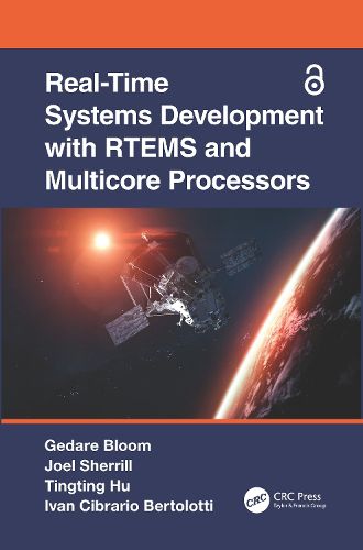 Cover image for Real-Time Systems Development with RTEMS and Multicore Processors