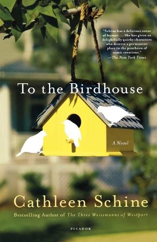 Cover image for To the Birdhouse