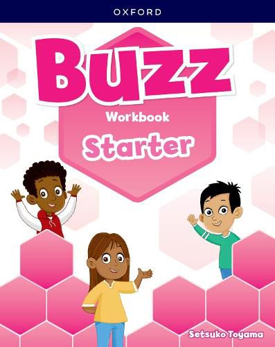 Cover image for Buzz: Starter Level: Workbook
