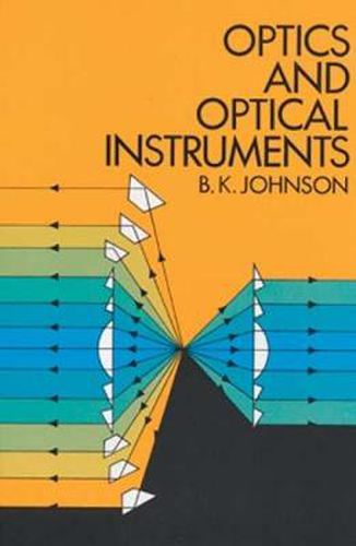 Cover image for Optics and Optical Instruments