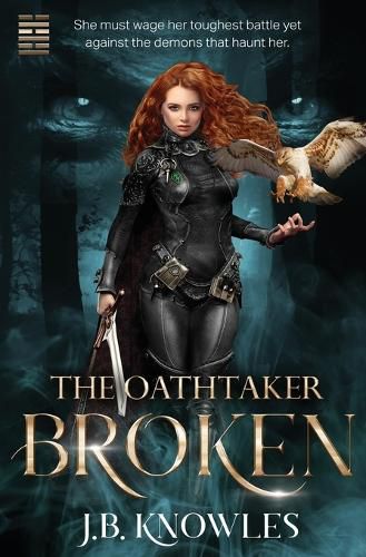 Cover image for Broken