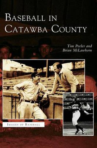 Cover image for Baseball in Catawba County