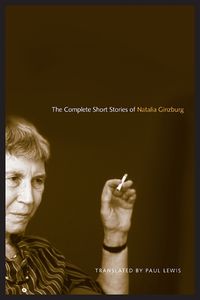 Cover image for The Complete Short Stories of Natalia Ginzburg