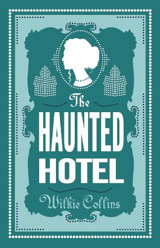 Cover image for The Haunted Hotel