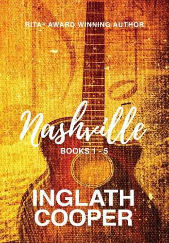 Cover image for Nashville - Books 1 - 5