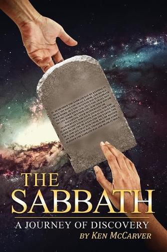 Cover image for The Sabbath A Journey of Discovery