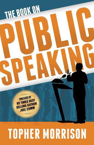Cover image for The Book on Public Speaking