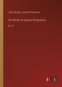 Cover image for The Works of Samuel Richardson
