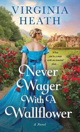 Cover image for Never Wager with a Wallflower