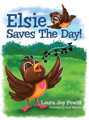 Cover image for Elsie Saves the Day1