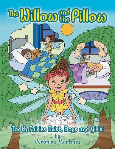 Cover image for The Willow and the Pillow