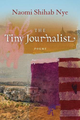 Cover image for The Tiny Journalist