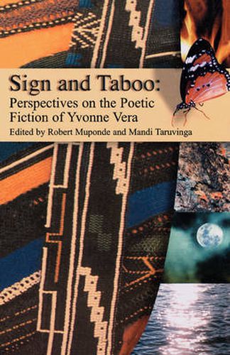 Cover image for Sign and Taboo