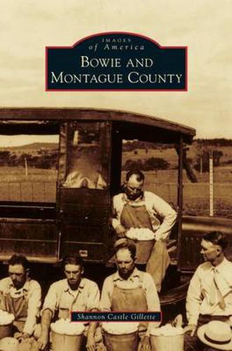 Cover image for Bowie and Montague County