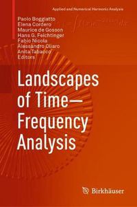 Cover image for Landscapes of Time-Frequency Analysis