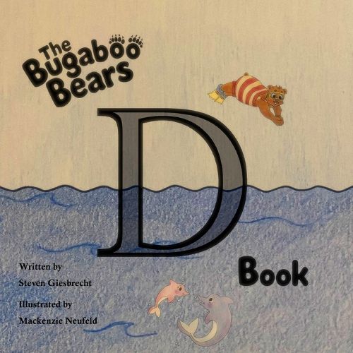Cover image for Bugaboo Bears 'D' Book