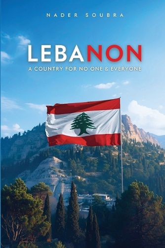 Cover image for Lebanon