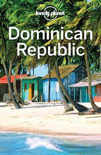 Cover image for Lonely Planet Dominican Republic