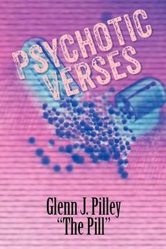 Cover image for Psychotic Verses