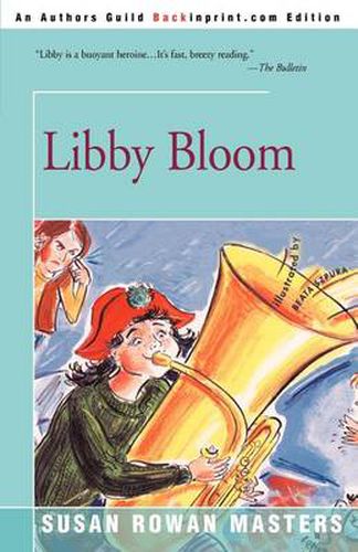 Cover image for Libby Bloom