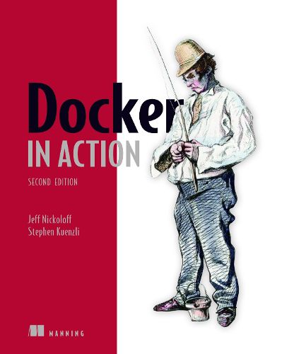 Cover image for Docker in Action