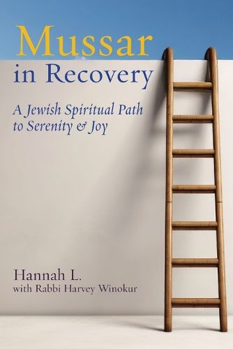 Cover image for Mussar in Recovery